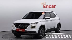 Hyundai Venue 1.6 Modern 2020 года из Южной Кореи