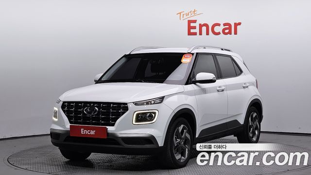 Hyundai Venue 1.6 Modern 2020 года из Кореи
