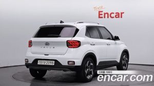 Hyundai Venue 1.6 Modern 2020 года из Южной Кореи