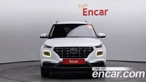 Hyundai Venue 1.6 Modern 2020 года из Южной Кореи