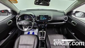 Hyundai Venue 1.6 Modern 2020 года из Южной Кореи