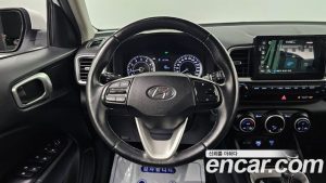 Hyundai Venue 1.6 Modern 2020 года из Южной Кореи