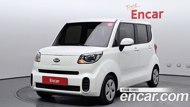 Kia RAY Deluxe 2019 года из Кореи