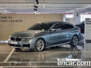 BMW Gran Turismo 620d M Sport 2020 года из Южной Кореи