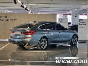 BMW Gran Turismo 620d M Sport 2020 года из Южной Кореи