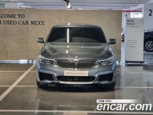 BMW Gran Turismo 620d M Sport 2020 года из Южной Кореи