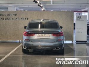 BMW Gran Turismo 620d M Sport 2020 года из Южной Кореи