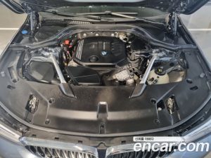 BMW Gran Turismo 620d M Sport 2020 года из Южной Кореи