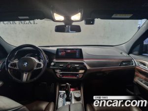BMW Gran Turismo 620d M Sport 2020 года из Южной Кореи