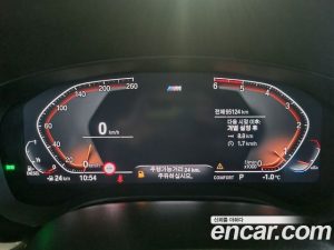 BMW Gran Turismo 620d M Sport 2020 года из Южной Кореи