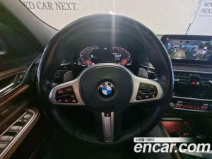 BMW Gran Turismo 620d M Sport 2020 года из Южной Кореи