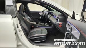 Mercedes-Benz CLA-Class CLA250 4MATIC 2020 года из Южной Кореи