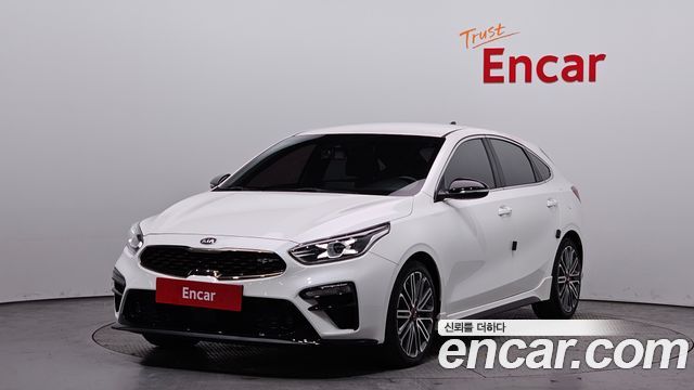 Kia K3 5Door GT Plus 2020 года из Кореи