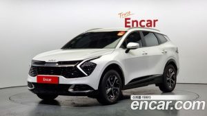 Kia Sportage Signature 2WD 2024 года из Южной Кореи