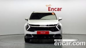 Kia Sportage Signature 2WD 2024 года из Южной Кореи