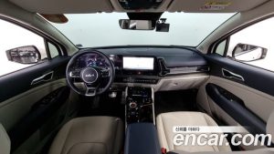 Kia Sportage Signature 2WD 2024 года из Южной Кореи