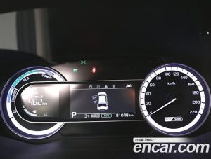 Kia Niro 1.6 HEV 2020 года из Южной Кореи