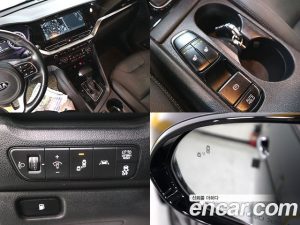 Kia Niro 1.6 HEV 2020 года из Южной Кореи