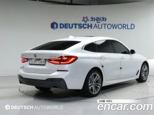 BMW Gran Turismo 620d xDrive M Sport 2020 года из Южной Кореи