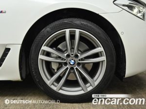 BMW Gran Turismo 620d xDrive M Sport 2020 года из Южной Кореи