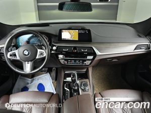 BMW Gran Turismo 620d xDrive M Sport 2020 года из Южной Кореи
