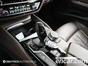 BMW Gran Turismo 620d xDrive M Sport 2020 года из Южной Кореи
