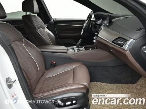 BMW Gran Turismo 620d xDrive M Sport 2020 года из Южной Кореи