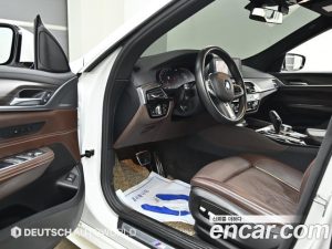 BMW Gran Turismo 620d xDrive M Sport 2020 года из Южной Кореи