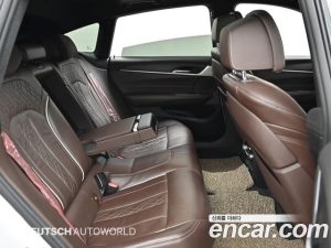 BMW Gran Turismo 620d xDrive M Sport 2020 года из Южной Кореи
