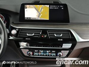 BMW Gran Turismo 620d xDrive M Sport 2020 года из Южной Кореи