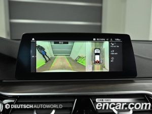 BMW Gran Turismo 620d xDrive M Sport 2020 года из Южной Кореи