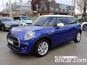 Mini Cooper HIGH 2021 года из Южной Кореи