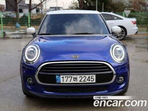 Mini Cooper HIGH 2021 года из Южной Кореи