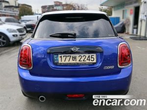 Mini Cooper HIGH 2021 года из Южной Кореи