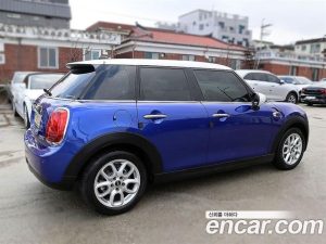 Mini Cooper HIGH 2021 года из Южной Кореи