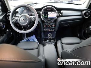 Mini Cooper HIGH 2021 года из Южной Кореи