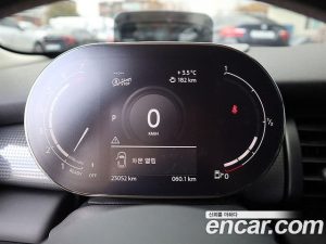 Mini Cooper HIGH 2021 года из Южной Кореи