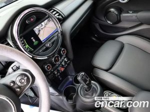 Mini Cooper HIGH 2021 года из Южной Кореи