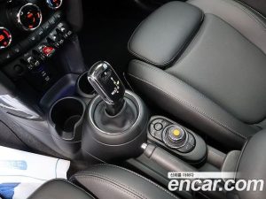 Mini Cooper HIGH 2021 года из Южной Кореи