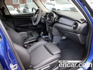 Mini Cooper HIGH 2021 года из Южной Кореи