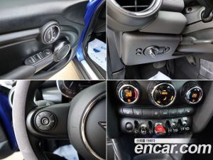 Mini Cooper HIGH 2021 года из Южной Кореи