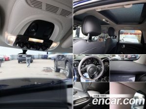 Mini Cooper HIGH 2021 года из Южной Кореи