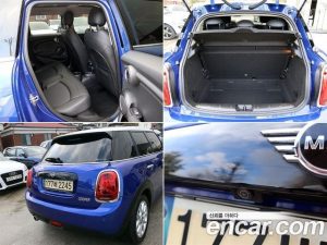 Mini Cooper HIGH 2021 года из Южной Кореи