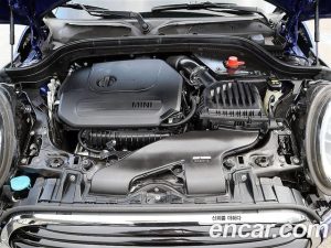 Mini Cooper HIGH 2021 года из Южной Кореи