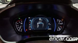 Hyundai Santafe Дизель 2.2 2WD 2020 года из Южной Кореи