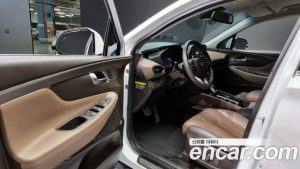 Hyundai Santafe Дизель 2.2 2WD 2020 года из Южной Кореи