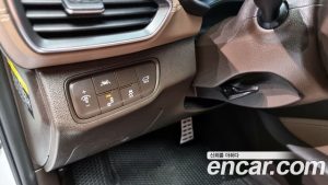 Hyundai Santafe Дизель 2.2 2WD 2020 года из Южной Кореи