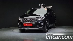 Kia Sorento Дизель 2.0 2WD 2020 года из Южной Кореи