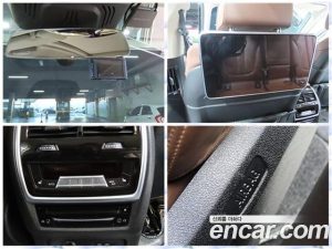BMW X7 xDrive 30d Design Pure Excellence 7-Seater 2020 года из Южной Кореи