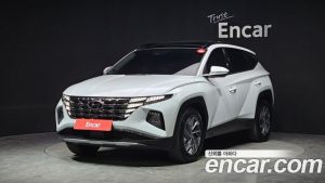 Hyundai Tucson Inspiration 2WD 2023 года из Южной Кореи